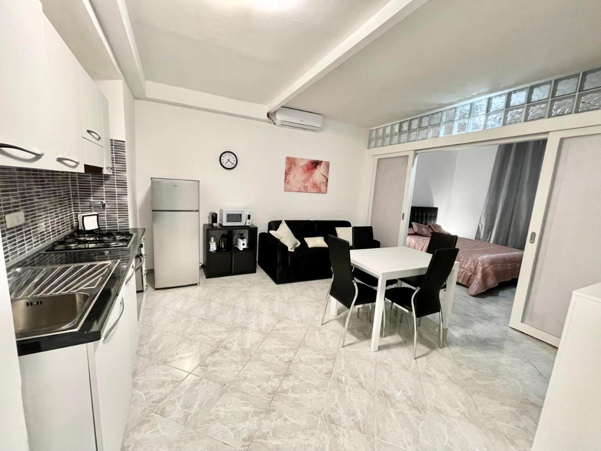דירות ג'נובה La Casa Di Silvy מראה חיצוני תמונה