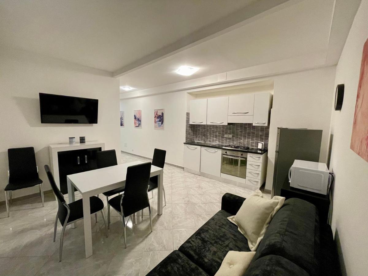 דירות ג'נובה La Casa Di Silvy מראה חיצוני תמונה