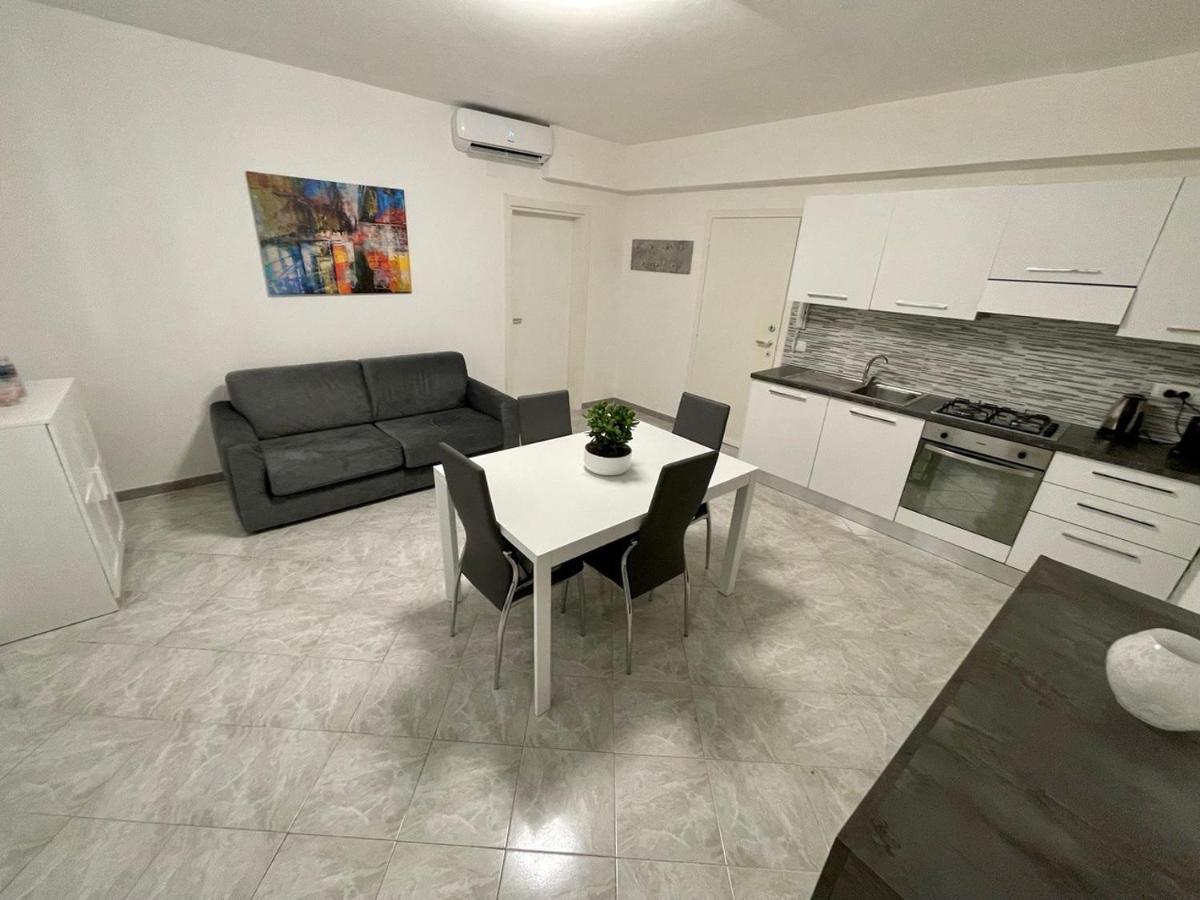 דירות ג'נובה La Casa Di Silvy מראה חיצוני תמונה