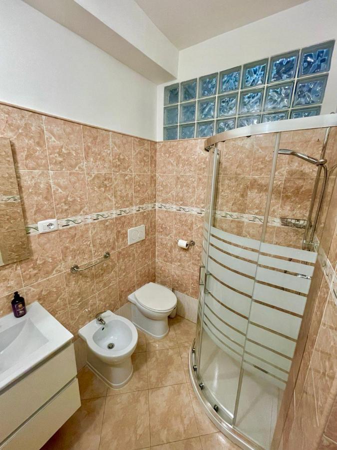 דירות ג'נובה La Casa Di Silvy מראה חיצוני תמונה