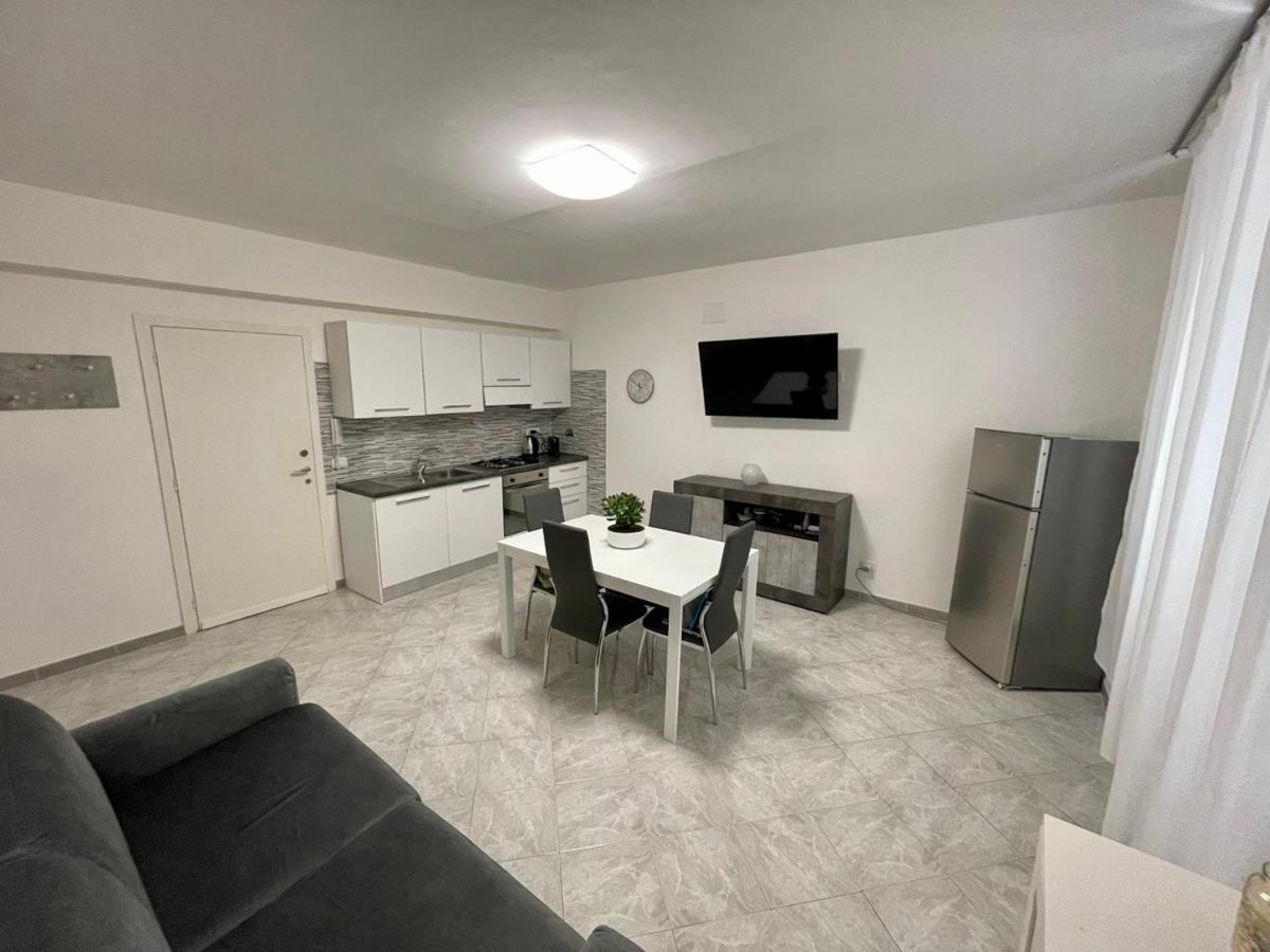 דירות ג'נובה La Casa Di Silvy מראה חיצוני תמונה