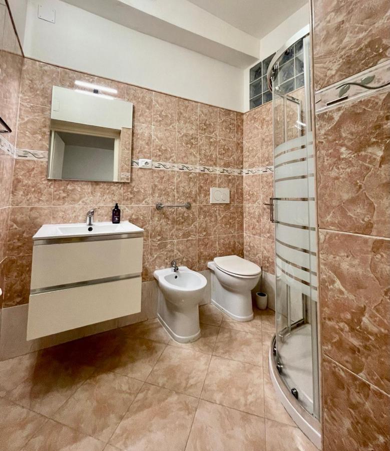 דירות ג'נובה La Casa Di Silvy מראה חיצוני תמונה